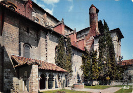 ALBI  église Saint Salvi Le Cloitre  5 (scan Recto Verso)MD2502VIC - Albi