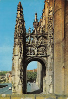 ALBI La BASILIQUE Sainte Cécile Le Baldaquin Dentelle De Pierre  4 (scan Recto Verso)MD2502VIC - Albi