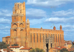 ALBI  La Basilique  8 (scan Recto Verso)MD2502VIC - Albi