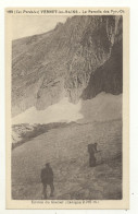 66/ CPA A - Vernet Les Bains  (Canigou) - Entrée Du Glacier - Autres & Non Classés