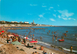 SETE La Plage Et La Corniche 8(scan Recto-verso) MD2503 - Sete (Cette)