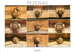 PEZENAS Agrafes 10(scan Recto-verso) MD2503 - Pezenas