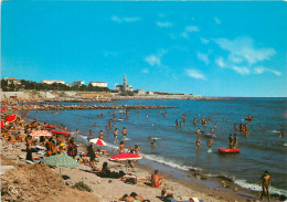 SETE La Plage Et La Corniche 9(scan Recto-verso) MD2503 - Sete (Cette)