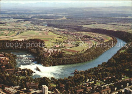 11909754 Neuhausen Rheinfall Fliegeraufnahme Schaffhausen - Other & Unclassified