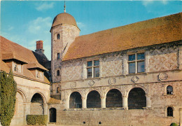 Environs De DIEPPE Le Manoir D ANGO  Du Nom De L Armateur 15(scan Recto-verso) MD2506 - Dieppe