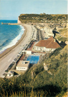 FECAMP Vue Generale De La Plage 29(scan Recto-verso) MD2506 - Fécamp