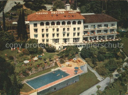 11909030 Ascona TI Hotel Ascona  Ascona - Other & Unclassified