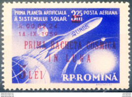 Astronautica 1959. - Andere & Zonder Classificatie