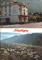 11908848 Martigny VS Hotel Vieux Stand Martigny - Other & Unclassified