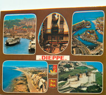 DIEPPE 9(scan Recto-verso) MD2513 - Dieppe