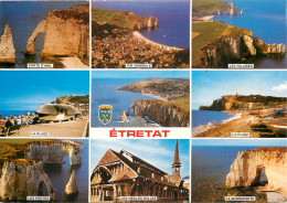 ETRETAT 24(scan Recto-verso) MD2513 - Etretat