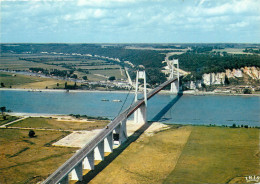 LE PONT DE TANCARVILLE 16(scan Recto-verso) MD2514 - Tancarville