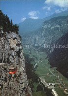 11908673 Schilthorn Muerren Luftseilbahn Lauterbrunnental Schilthorn Muerren - Otros & Sin Clasificación