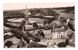 29 FINISTERE - LA ROCHE MAURICE Vue Générale Du Bourg - La Roche-Maurice