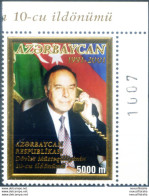 10. Dell'Indipendenza 2001. - Azerbaiján