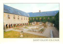 SAINT VALERY EN CAUX 13(scan Recto-verso) MD2516 - Saint Valery En Caux