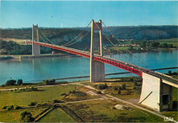  LE PONT DE TANCARVILLE 3(scan Recto-verso) MD2517 - Tancarville