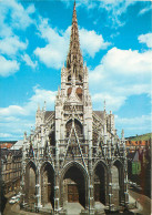 ROUEN Eglise Saint Maclou Batie En 1437 2(scan Recto-verso) MD2519 - Rouen