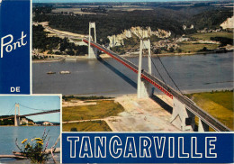 TANCARVILLE LE PONT 14(scan Recto-verso) MD2520 - Tancarville