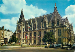 ROUEN Palais De Justice Facade 22(scan Recto-verso) MD2520 - Rouen