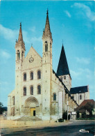 ST MARTIN DE BOSCHERVILLE Abbaye Romane De St Georges 23(scan Recto-verso) MD2520 - Saint-Martin-de-Boscherville
