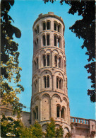 UZES Premier Duche De France La Tour Fenestrelle 20(scan Recto-verso) MD2521 - Uzès