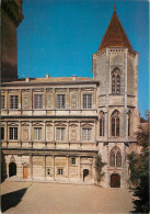 UZES Residence Des Ducs D Uzes La Facade Du Chateau 5(scan Recto-verso) MD2522 - Uzès