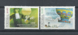 PORTUGAL   YVERT  1591/92  MNH  ** - Neufs