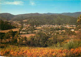 CHAMBORIGAUD Vue Generale A Partir Des Cretes 20(scan Recto-verso) MD2524 - Chamborigaud