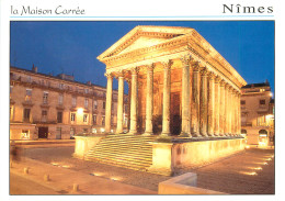 NIMES La Maison Carree 24(scan Recto-verso) MD2524 - Nîmes