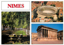 NIMES 14(scan Recto-verso) MD2525 - Nîmes