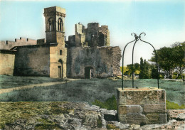 BEAUCAIRE Le Chateau 23(scan Recto-verso) MD2525 - Beaucaire