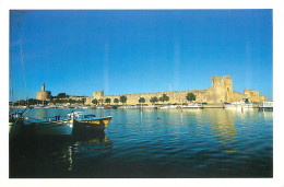 AIGUES MORTES Vue Generale De La Cite 26(scan Recto-verso) MD2526 - Aigues-Mortes