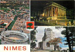 NIMES 15(scan Recto-verso) MD2527 - Nîmes