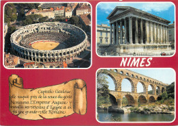 NIMES 30(scan Recto-verso) MD2528 - Nîmes