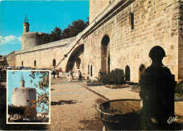 AIGUES MORTES Les Remparts Batis En Une Seule Fois 6(scan Recto-verso) MD2530 - Aigues-Mortes