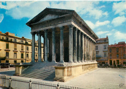 NIMES La Maison Carree 23(scan Recto-verso) MD2531 - Nîmes