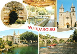 GOUDARGUES 15(scan Recto-verso) MD2532 - Aigues-Mortes