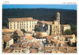 UZES Cite Medievale 21(scan Recto-verso) MD2532 - Uzès