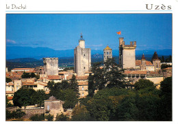 Le Duche D UZES 23)scan Recto-verso) MD2532 - Uzès