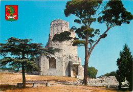 NIMES La Tour De Magne Constr Env Un Siecle Avant JC 17(scan Recto-verso) MD2534 - Nîmes