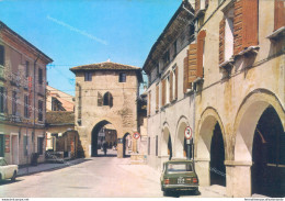 Ag327 Cartolina Portogruaro Porta S.agnese Provincia Di Venezia - Venezia