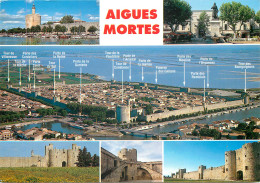 AIGUES MORTES 28(scan Recto-verso) MD2537 - Aigues-Mortes