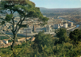 ALES Vue Generale 30(scan Recto-verso) MD2537 - Alès