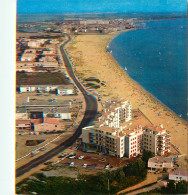 GRAU DU ROI La Plage Du Boucannet 14(scan Recto-verso) MD2539 - Le Grau-du-Roi