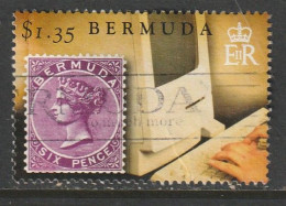 BERMUDA, USED STAMP, OBLITERÉ, SELLO USADO - Bermuda