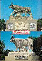 BEAUCAIRE Hommage Aux Vaillants Taureaux Clairon Et Goya 12(scan Recto-verso) MD2543 - Beaucaire