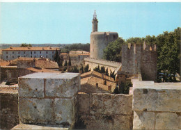 AIGUES MORTES Les Remparts Et La Tour De Constance 17(scan Recto-verso) MD2543 - Aigues-Mortes