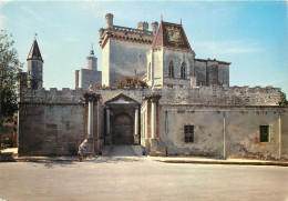 UZES L Entree Du Duche 19(scan Recto-verso) MD2543 - Uzès