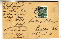 Autriche - Carte Postale De 1912  - Oblit Wien - Exp Vers Bingen Am Rhein - Vue Schönbrunn - - Brieven En Documenten